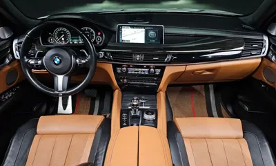 BMW X6 2017, 218240 км, за 16604.8 USD - фото 7