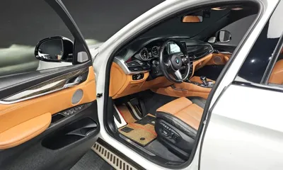 BMW X6 2017, 218240 км, за 16604.8 USD - фото 10