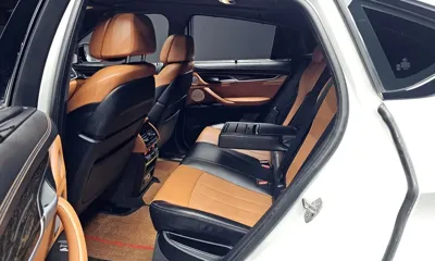 BMW X6 2017, 218240 км, за 16604.8 USD - фото 11
