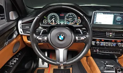 BMW X6 2017, 218240 км, за 16604.8 USD - фото 12