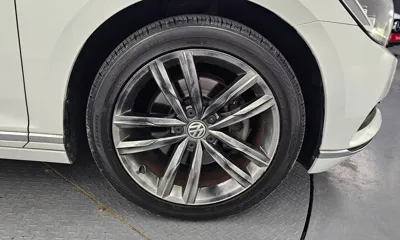 Volkswagen Passat 2018, 115795 км, за 10994.02 USD