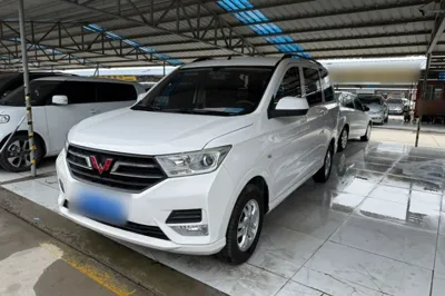 Wuling Hongguang · 2019 год