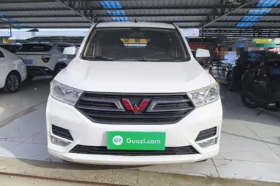 Wuling Hongguang 2019, 75200 км, за 5973 USD