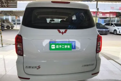 Wuling Hongguang 2019, 75200 км, за 5973 USD