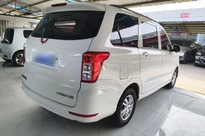 Wuling Hongguang 2019, 75200 км, за 5973 USD - фото 6