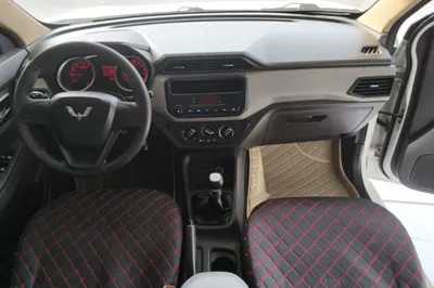 Wuling Hongguang 2019, 75200 км, за 5973 USD - фото 17