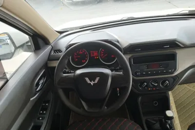 Wuling Hongguang 2019, 75200 км, за 5973 USD - фото 18