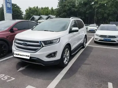 Ford Edge · 2017 год