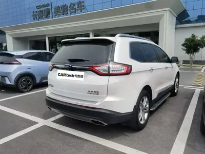 Ford Edge 2017, 87000 км, за 7377.96 USD