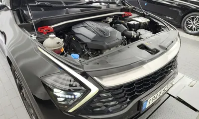 Kia Sportage 2022, 104206 км, за 17220.3 USD - фото 6