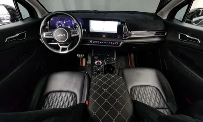 Kia Sportage 2022, 104206 км, за 17220.3 USD - фото 7