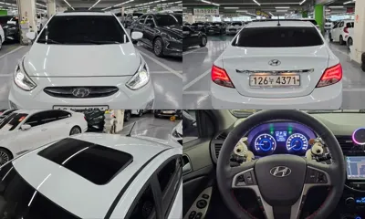 Hyundai Accent