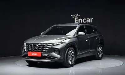 Hyundai Tucson · 2022 год