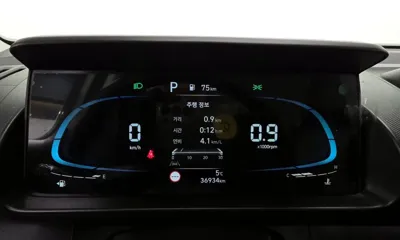 Hyundai Casper 2024, 36934 км, за 10241.16 USD - фото 8