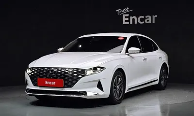 Hyundai Grandeur · 2020 год