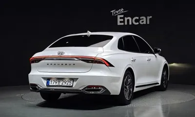 Hyundai Grandeur 2020, 62315 км, за 14260.59 USD