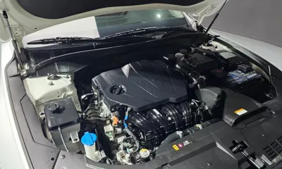 Hyundai Grandeur 2020, 62315 км, за 14260.59 USD - фото 6
