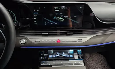 Hyundai Grandeur 2020, 62315 км, за 14260.59 USD - фото 12