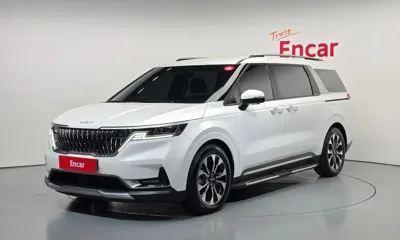 Kia Canival · 2023 год