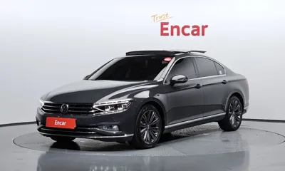Volkswagen Passat · 2021 год