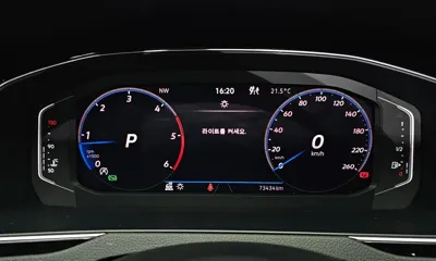 Volkswagen Passat 2021, 73434 км, за 18800.43 USD - фото 8