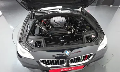 BMW 5-Series 2016, 179888 км, за 8060.84 USD - фото 6