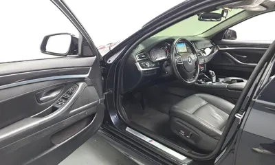 BMW 5-Series 2016, 179888 км, за 8060.84 USD - фото 10