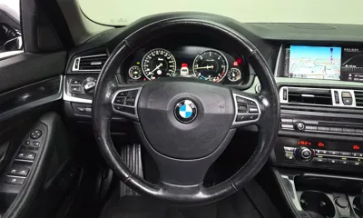 BMW 5-Series 2016, 179888 км, за 8060.84 USD - фото 13