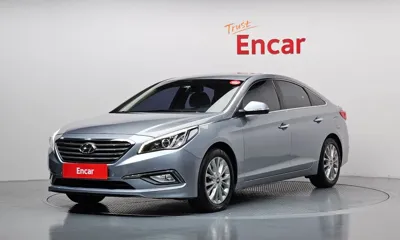Hyundai Sonata · 2016 год