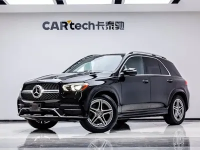 Mercedes-Benz 奔驰GLE(进口) · 2019 год