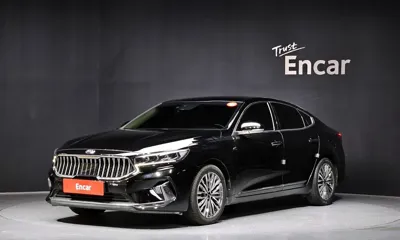 Kia K7 · 2020 год