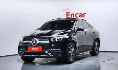 Mercedes-Benz GLE-Class · 2021 год