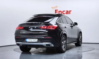 Mercedes-Benz GLE-Class 2021, 37395 км, за 44308.78 USD
