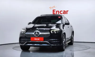 Mercedes-Benz GLE-Class 2021, 37395 км, за 44308.78 USD