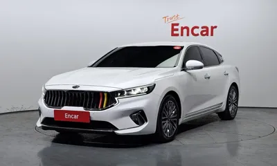 Kia K7 · 2020 год