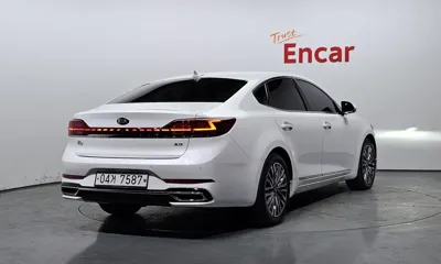 Kia K7 2020, 128449 км, за 10181.29 USD