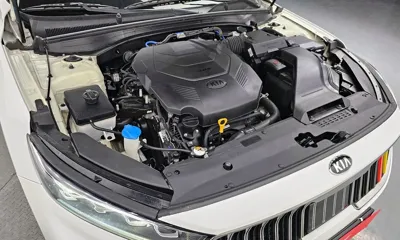 Kia K7 2020, 128449 км, за 10181.29 USD - фото 6