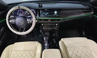 Kia K7 2020, 128449 км, за 10181.29 USD - фото 7