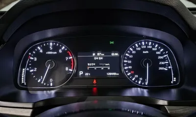 Kia K7 2020, 128449 км, за 10181.29 USD - фото 8