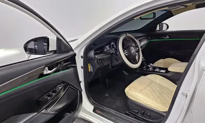 Kia K7 2020, 128449 км, за 10181.29 USD - фото 11