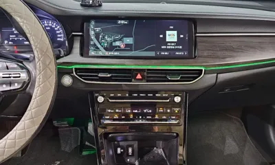 Kia K7 2020, 128449 км, за 10181.29 USD - фото 15