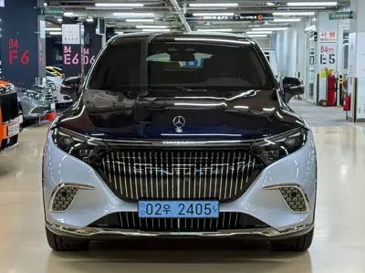 Mercedes-Benz EQS 2024, 10400 км, за 136745.4 USD