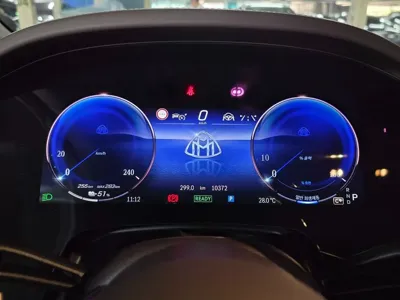 Mercedes-Benz EQS 2024, 10400 км, за 136612.14 USD - фото 7