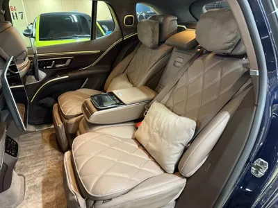 Mercedes-Benz EQS 2024, 10400 км, за 136612.14 USD - фото 16