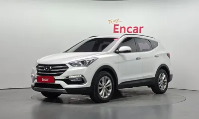 Hyundai Santafe · 2016 год