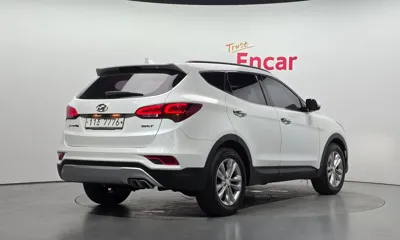 Hyundai Santafe 2016, 135147 км, за 7155.05 USD