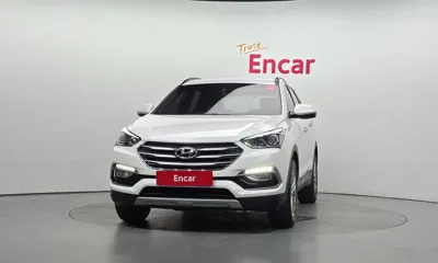 Hyundai Santafe 2016, 135147 км, за 7155.05 USD