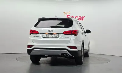 Hyundai Santafe 2016, 135147 км, за 7155.05 USD