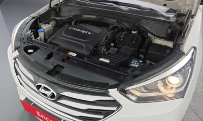 Hyundai Santafe 2016, 135147 км, за 7155.05 USD - фото 6