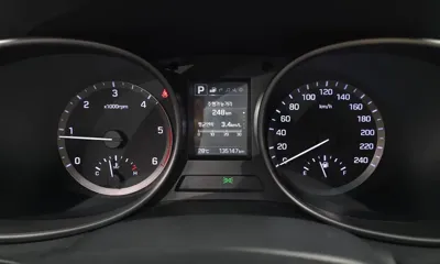 Hyundai Santafe 2016, 135147 км, за 7155.05 USD - фото 8